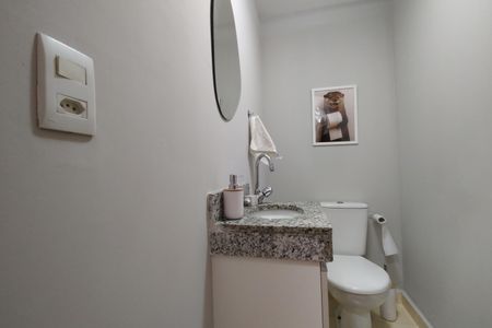 Apartamento à venda com 82m², 3 quartos e 1 vagaLavabo