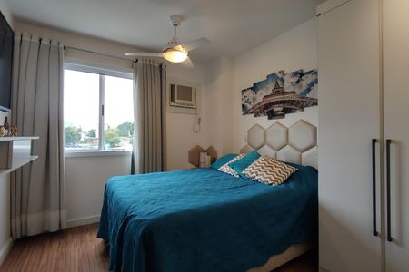 Apartamento à venda com 82m², 3 quartos e 1 vagaQuarto 3 - Suíte