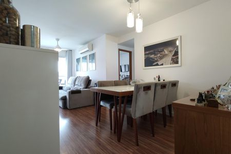 Apartamento à venda com 82m², 3 quartos e 1 vagaSala