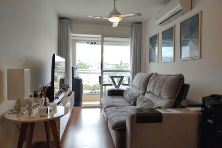 Apartamento à venda com 82m², 3 quartos e 1 vagaSala