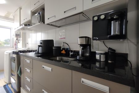 Apartamento à venda com 82m², 3 quartos e 1 vagaCozinha - Armários