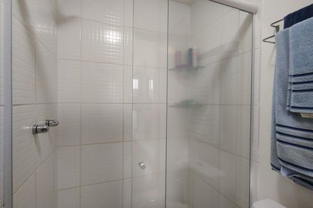 Apartamento à venda com 82m², 3 quartos e 1 vagaBanheiro da Suíte 3