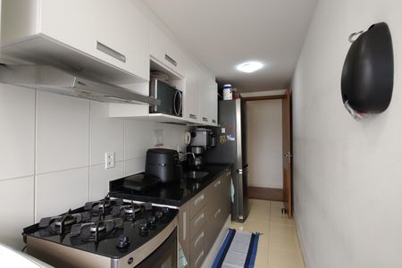 Apartamento à venda com 82m², 3 quartos e 1 vagaCozinha - Armários