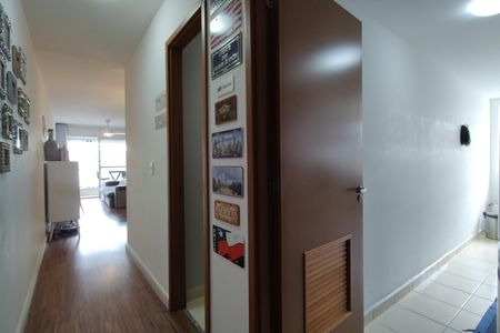 Apartamento à venda com 82m², 3 quartos e 1 vagaCorredor 