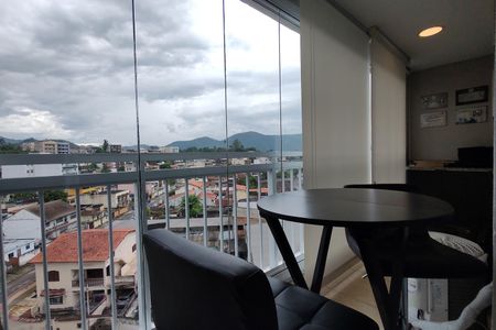 Apartamento à venda com 82m², 3 quartos e 1 vagaVaranda gourmet