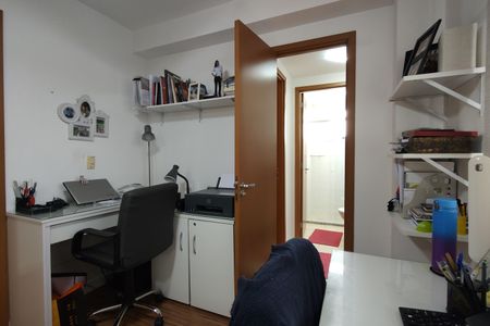 Apartamento à venda com 82m², 3 quartos e 1 vagaQuarto 2 - Suíte