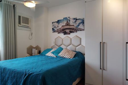 Apartamento à venda com 82m², 3 quartos e 1 vagaQuarto 3 - Suíte