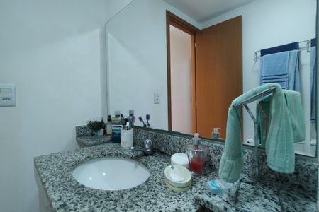 Apartamento à venda com 82m², 3 quartos e 1 vagaBanheiro da Suíte 3