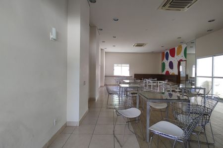 Apartamento à venda com 82m², 3 quartos e 1 vagaÁrea comum