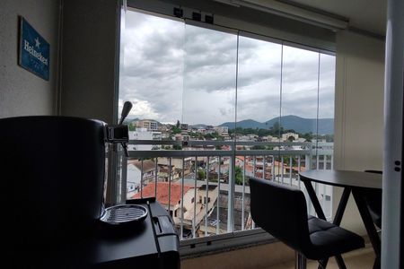 Apartamento à venda com 82m², 3 quartos e 1 vagaVaranda gourmet