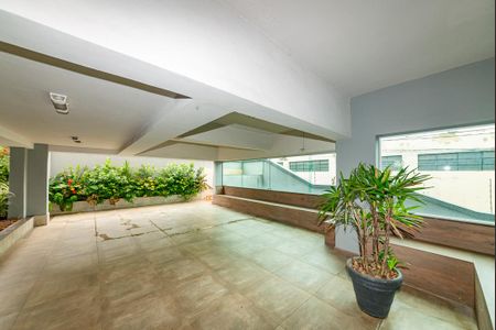 Apartamento para alugar com 97m², 2 quartos e 1 vagaHall de entrada