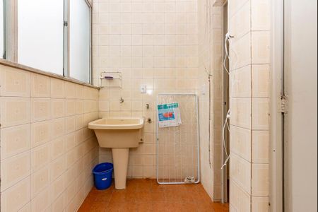 Apartamento para alugar com 97m², 2 quartos e 1 vagaÁrea de Serviço