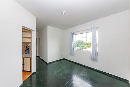 Sala de apartamento para alugar com 2 quartos, 97m² em Padre Eustáquio, Belo Horizonte