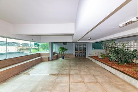 Apartamento para alugar com 97m², 2 quartos e 1 vagaHall de entrada