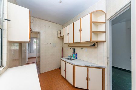 Apartamento para alugar com 97m², 2 quartos e 1 vagaCozinha