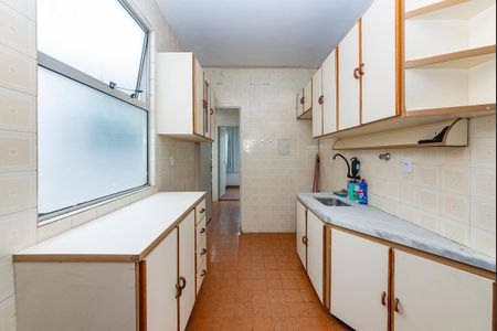 Apartamento para alugar com 97m², 2 quartos e 1 vagaCozinha