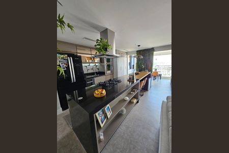 Apartamento à venda com 86m², 3 quartos e 2 vagasCozinha