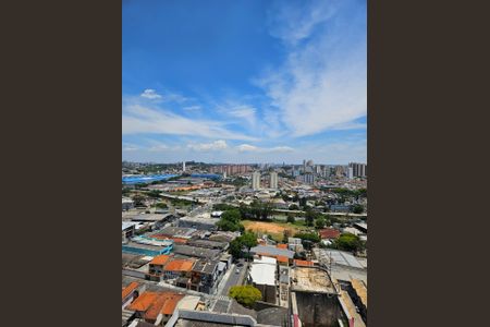 Apartamento à venda com 86m², 3 quartos e 2 vagasVaranda