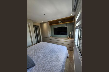 Apartamento à venda com 86m², 3 quartos e 2 vagasQuarto