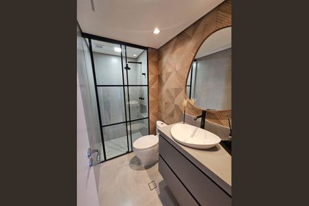 Apartamento à venda com 86m², 3 quartos e 2 vagasBanheiro