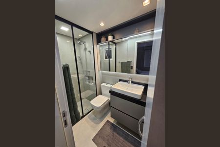 Apartamento à venda com 86m², 3 quartos e 2 vagasBanheiro