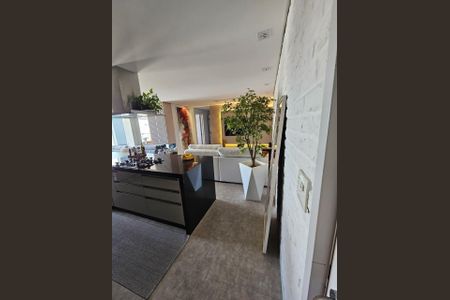 Apartamento à venda com 86m², 3 quartos e 2 vagasCozinha