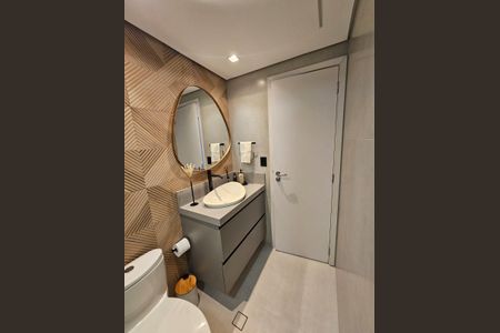 Apartamento à venda com 86m², 3 quartos e 2 vagasBanheiro