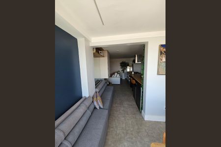 Apartamento à venda com 86m², 3 quartos e 2 vagasSala de jantar