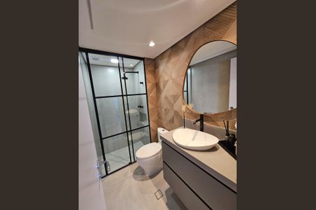 Apartamento à venda com 86m², 3 quartos e 2 vagasBanheiro