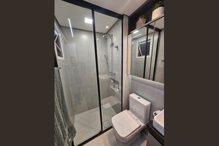 Apartamento à venda com 86m², 3 quartos e 2 vagasBanheiro