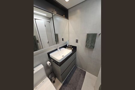 Apartamento à venda com 86m², 3 quartos e 2 vagasBanheiro