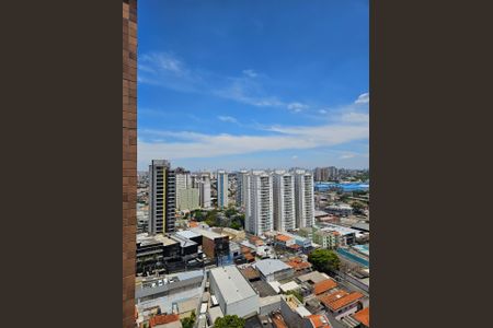 Apartamento à venda com 86m², 3 quartos e 2 vagasVaranda