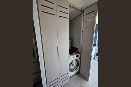 Apartamento à venda com 86m², 3 quartos e 2 vagasÁrea de serviço