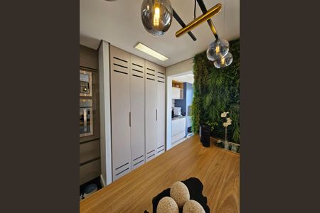 Apartamento à venda com 86m², 3 quartos e 2 vagasSala de jantar