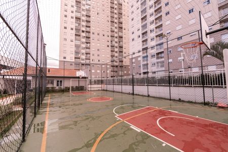 Apartamento para alugar com 61m², 2 quartos e 1 vagaArea comum
