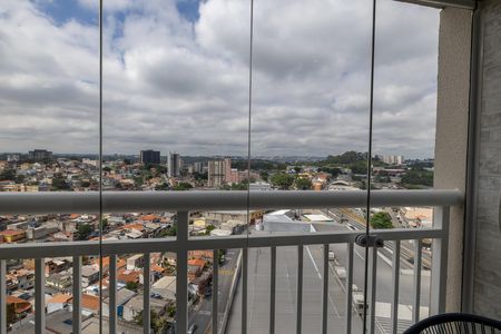 Apartamento para alugar com 61m², 2 quartos e 1 vagaVaranda