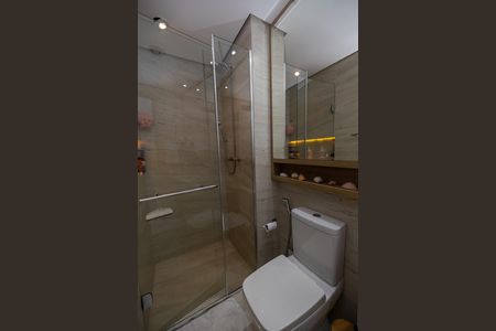 Apartamento para alugar com 61m², 2 quartos e 1 vagaBanheiro