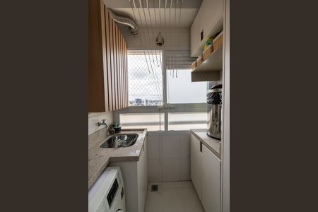 Apartamento para alugar com 61m², 2 quartos e 1 vagaÁrea de Serviço