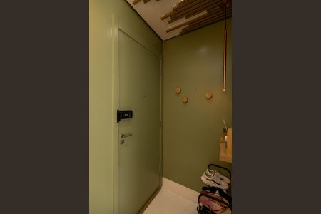 Apartamento para alugar com 61m², 2 quartos e 1 vagaPorta de entrada