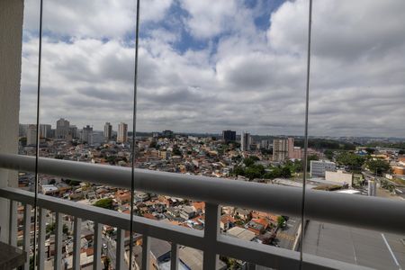 Apartamento para alugar com 61m², 2 quartos e 1 vagaVaranda