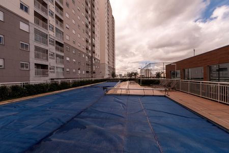 Apartamento para alugar com 61m², 2 quartos e 1 vagaÁrea comum - Piscina