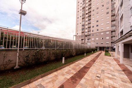 Apartamento para alugar com 61m², 2 quartos e 1 vagaArea comum