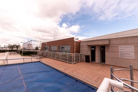 Apartamento para alugar com 61m², 2 quartos e 1 vagaÁrea comum - Piscina