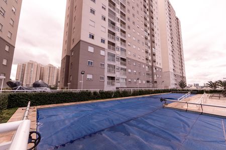 Apartamento para alugar com 61m², 2 quartos e 1 vagaÁrea comum - Piscina
