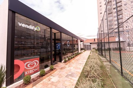 Apartamento para alugar com 61m², 2 quartos e 1 vagaArea comum