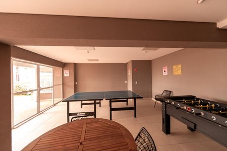Apartamento para alugar com 61m², 2 quartos e 1 vagaArea comum