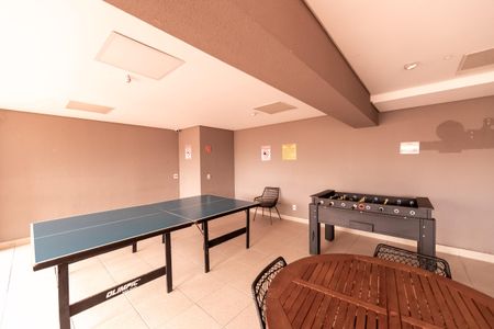 Apartamento para alugar com 61m², 2 quartos e 1 vagaArea comum