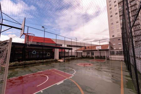 Apartamento para alugar com 61m², 2 quartos e 1 vagaArea comum