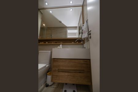 Apartamento para alugar com 61m², 2 quartos e 1 vagaBanheiro