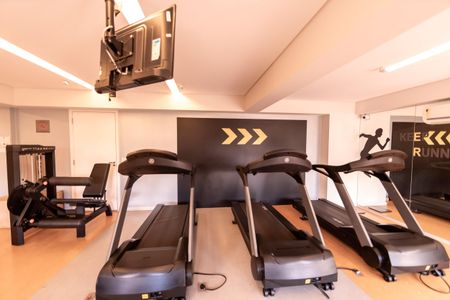 Apartamento para alugar com 61m², 2 quartos e 1 vagaÁrea comum - Academia